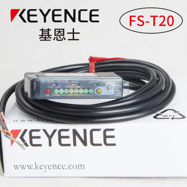 Stock, Keyence, FS-T20, Sensor, New