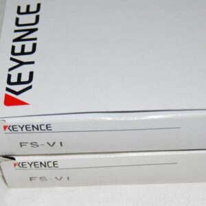 Stock, Keyence, FS-V1, Sensor, New