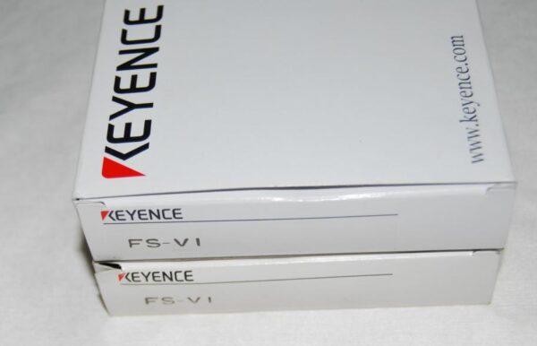 Stock, Keyence, FS-V1, Sensor, New