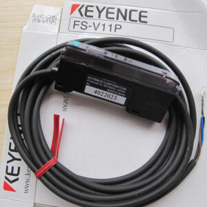 Stock, Keyence, FS-V11P, Sensor, New