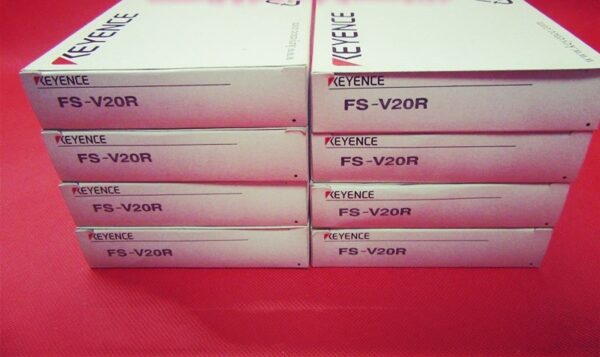 Stock, Keyence, FS-V20R, Sensor, New