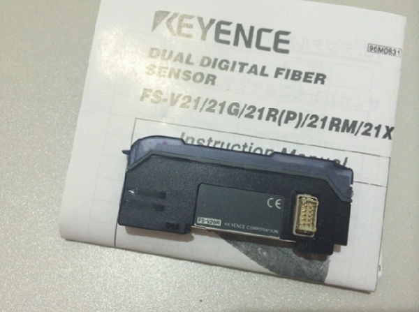 Stock, Keyence, FS-V20R, Sensor, New - 图片 3