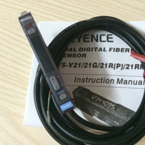 Stock, Keyence, FS-V21, Sensor, New