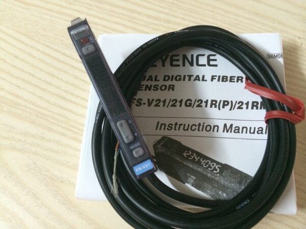 Stock, Keyence, FS-V21, Sensor, New