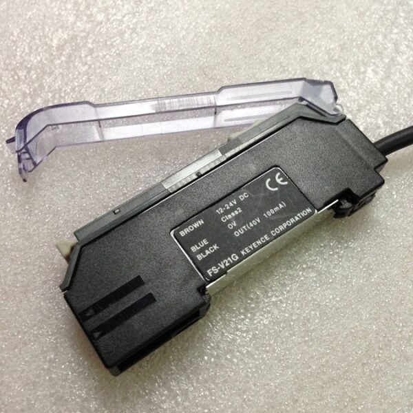 Stock, Keyence, FS-V21G, Sensor, New - 图片 3