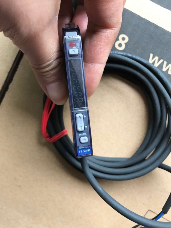 Stock, Keyence, FS-V21R, Sensor, New - 图片 2