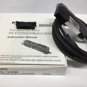 Stock, Keyence, FS-V21R, Sensor, New