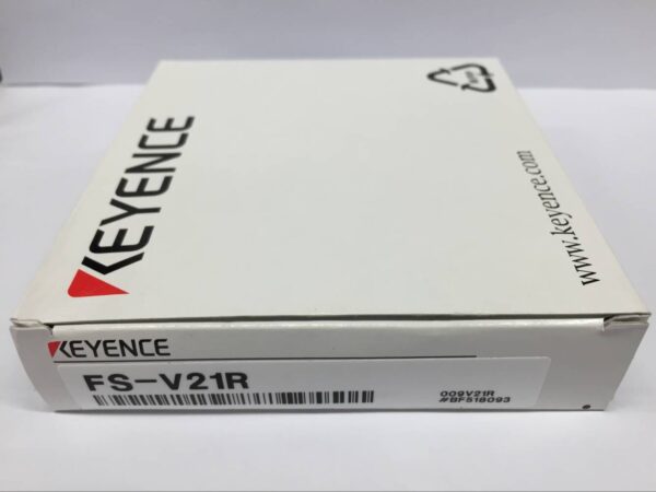 Stock, Keyence, FS-V21R, Sensor, New - 图片 3