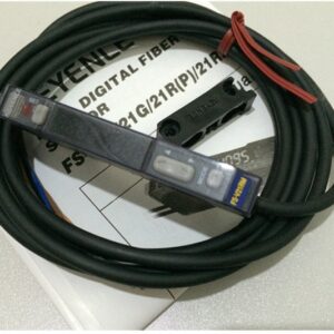 Stock, Keyence, FS-V21RM, Sensor, New