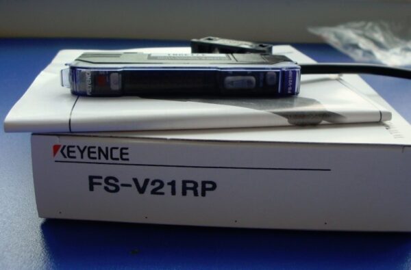 Stock, Keyence, FS-V21RP, Sensor, New