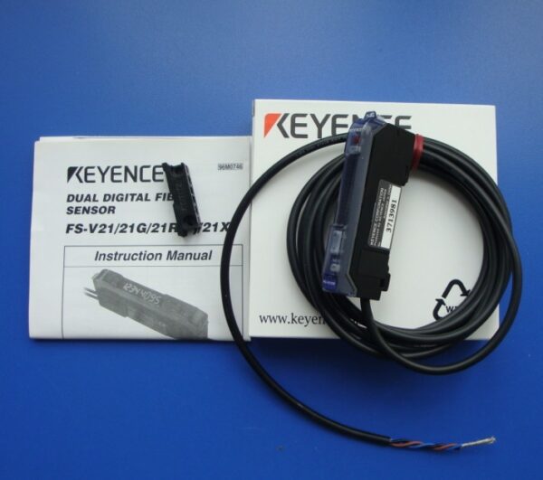 Stock, Keyence, FS-V21RP, Sensor, New - 图片 2