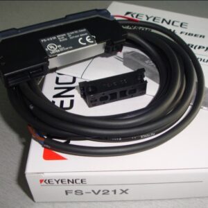 Stock, Keyence, FS-V21X, Sensor, New