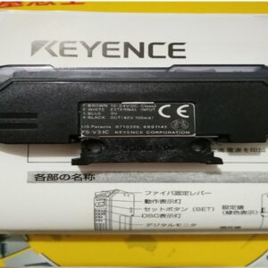 Stock, Keyence, FS-V31C, Sensor, New