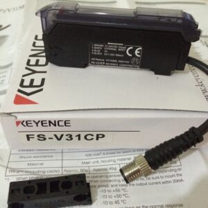 Stock, Keyence, FS-V31CP, Sensor, New