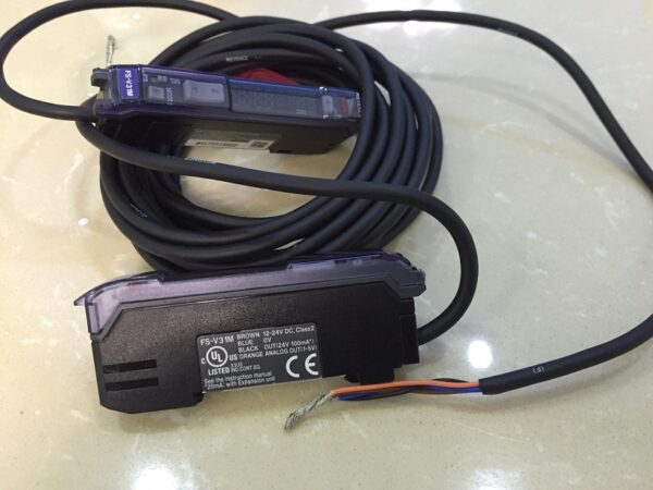 Stock, Keyence, FS-V31M, Sensor, New - 图片 2