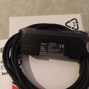 Stock, Keyence, FS-V31M, Sensor, New