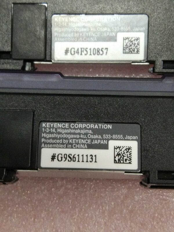 Stock, Keyence, FS-V31P, Sensor, New - 图片 2
