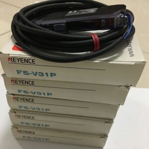 Stock, Keyence, FS-V31P, Sensor, New