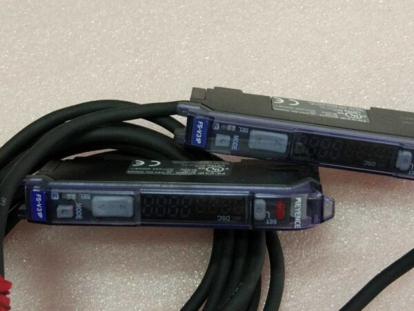 Stock, Keyence, FS-V31P, Sensor, New - 图片 3
