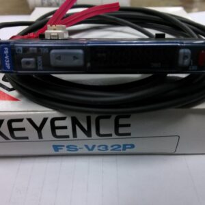 Stock, Keyence, FS-V32P, Sensor, New