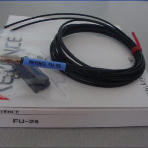 Stock, Keyence, FU-25, Sensor, New