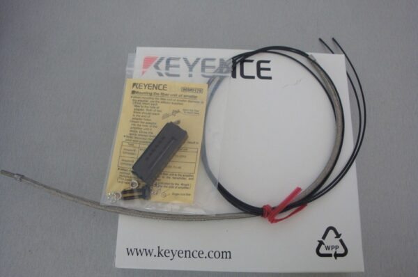 Stock, Keyence, FU-35FG, Fiber Unit, New - 图片 2