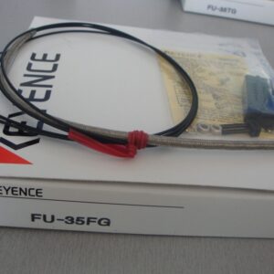 Stock, Keyence, FU-35FG, Fiber Unit, New