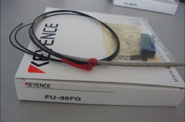 Stock, Keyence, FU-35FG, Fiber Unit, New