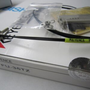 Stock, Keyence, FU-35TZ, Sensor, New