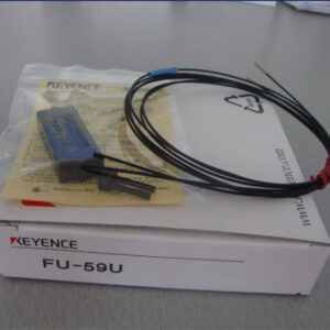 Stock, Keyence, FU-59U, Fiber Unit, New