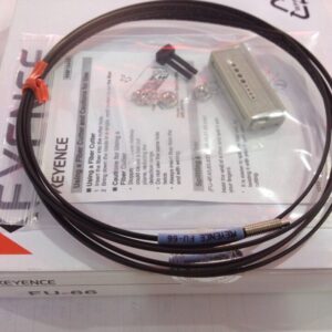 Stock, Keyence, FU-66, Fiber Unit, New