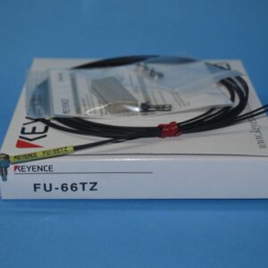 Stock, Keyence, FU-66TZ, Fiber Unit, New