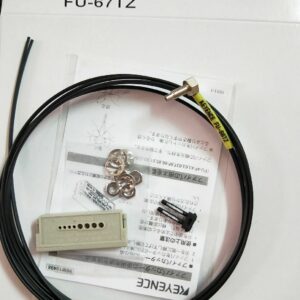 Stock, Keyence, FU-67TZ, Fiber Unit, New