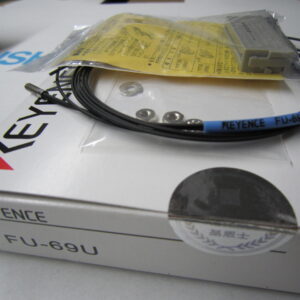 Stock, Keyence, FU-69U, Fiber Unit, New