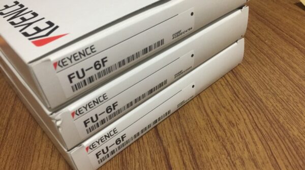 Stock, Keyence, FU-6F, Sensor, New
