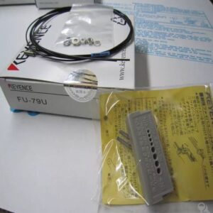 Stock, Keyence, FU-79U, Fiber Unit, New