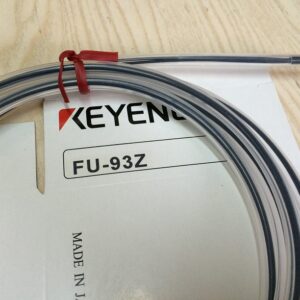 Stock, Keyence, FU-93Z, Fiber Unit, New