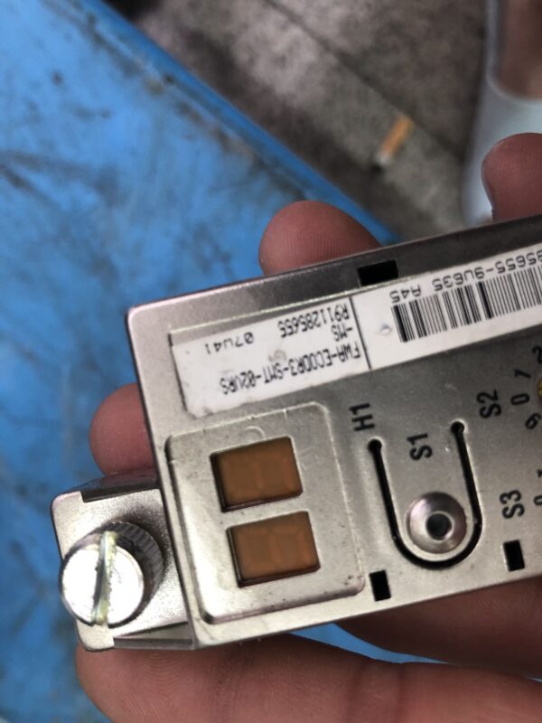 Stock, REXROTH, FWA-EC0DR3-SMT-02VRS, Used - 图片 4