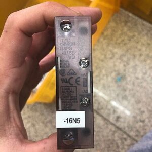 Stock, Omron, G3PB-215B-VD, Relay, Refurbished