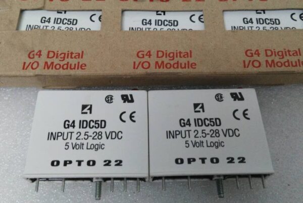 Stock, G4 IDC5, Opto 22, Relay, New