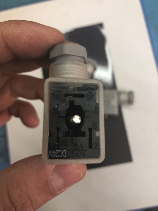 Stock, HIRSCHMANN, GM209ND,  DC24V, New - 图片 2