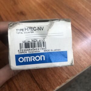 Stock, Omron, H7EC-NV, Counter Relay, New