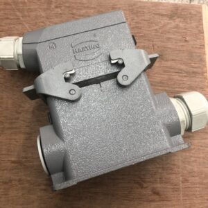 Stock, Harting, HAN 16ES-M, 16A 500V, Female+Male, Used