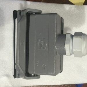 Stock, HARTING,  HAN 24ES, Connector, Used
