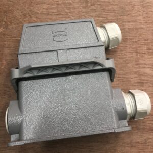 Stock, Harting, HAN K4/8-F-s + HAN K4/8-M-s, Used