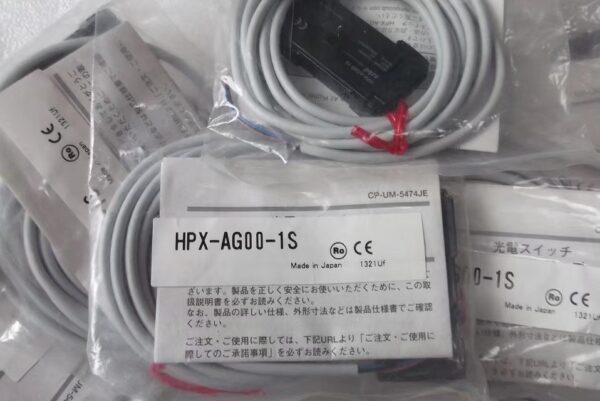 Stock, HPX-AG00-1S, Azbil, Sensor, New
