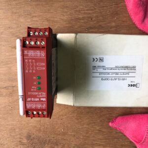 Stock, IDEC, HR1S-AF5130PB, Safety Relay, New