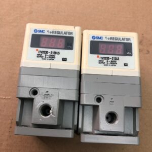 Stock, SMC, ITV2030-212BL5, Used