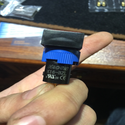 Stock, Kacon, K16-BZL, DC24V, 16mm, New - 图片 4