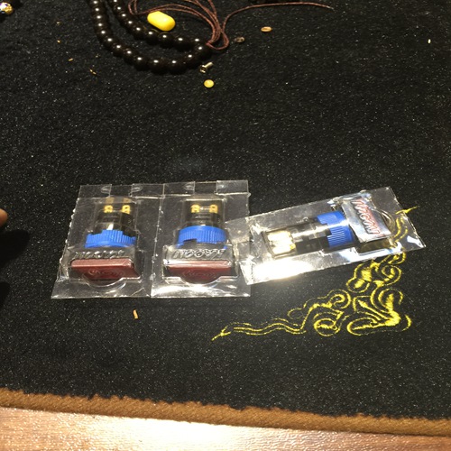 Stock, Kacon, K16-BZL, DC24V, 16mm, New